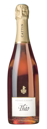 Le Brut de Théo Rosé