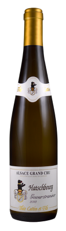 Gewurztraminer Grand Cru Hatschbourg 2014