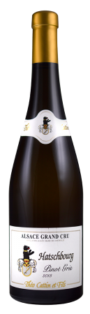 Pinot Gris Grand Cru Hatschbourg 2013